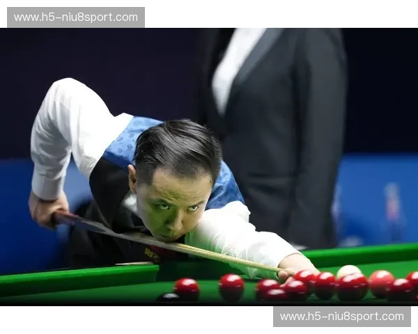 阵容斯诺克:用阵容策略点燃台球新热潮 阵容斯诺克:用阵容策略点燃台球新热潮